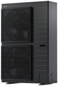 Тепловий насос Panasonic  Серія K, T-Cap WH-SXC12K9E8 / WH-UXZ12KE8 